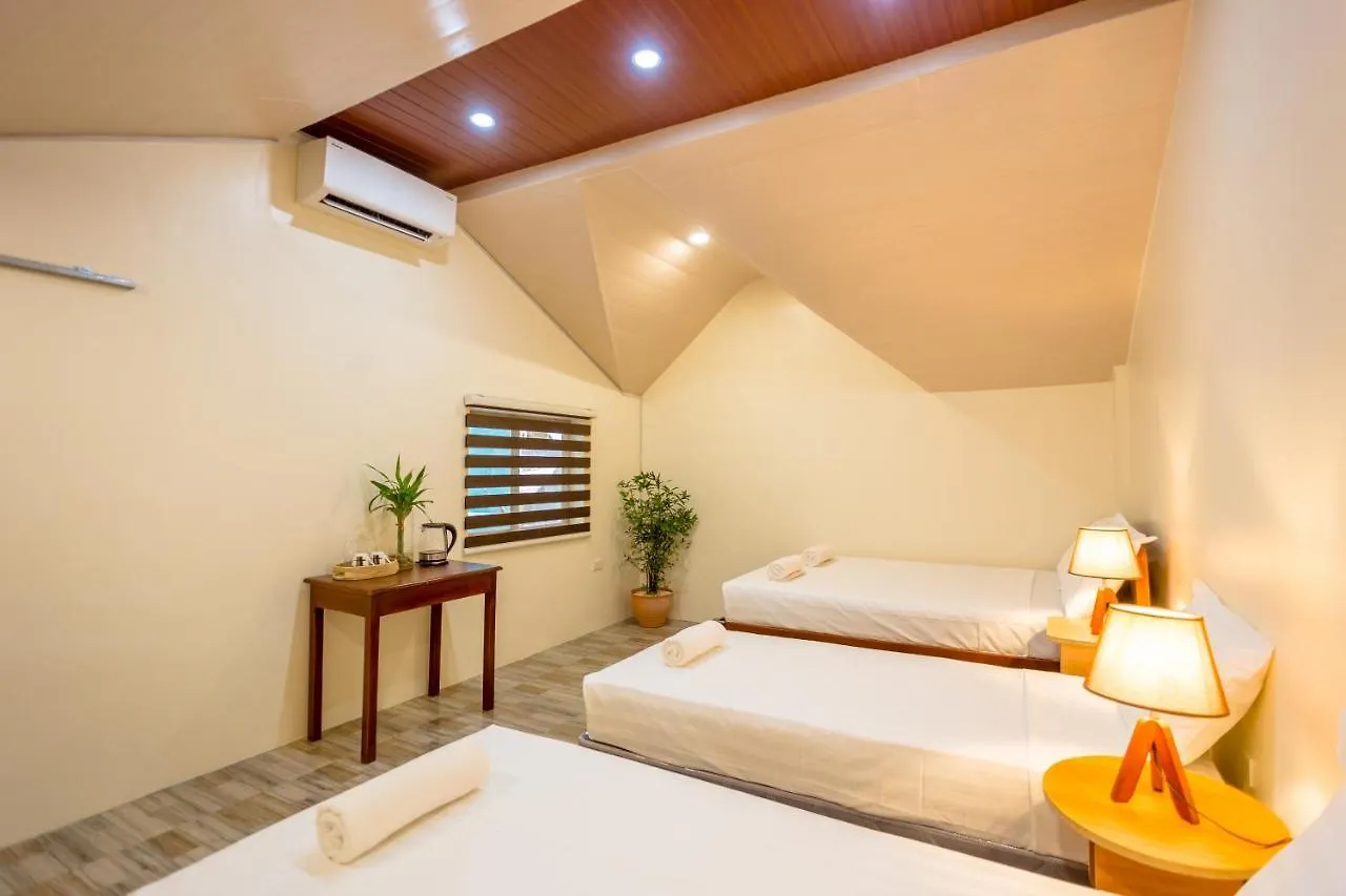 Otel Alona Beach Side Inn Panglao